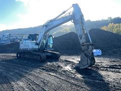 Picture of the Kobelco SK210HLC-10