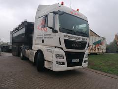Picture of the MAN TGX 18.480 4x2 BLS