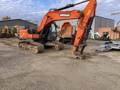 Picture of the Doosan Dx 255 Lc