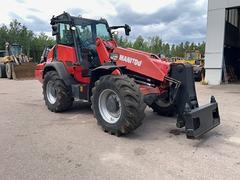 Picture of the Manitou MLA 630-125 PS 6 Meter 3 Ton (no attachments)