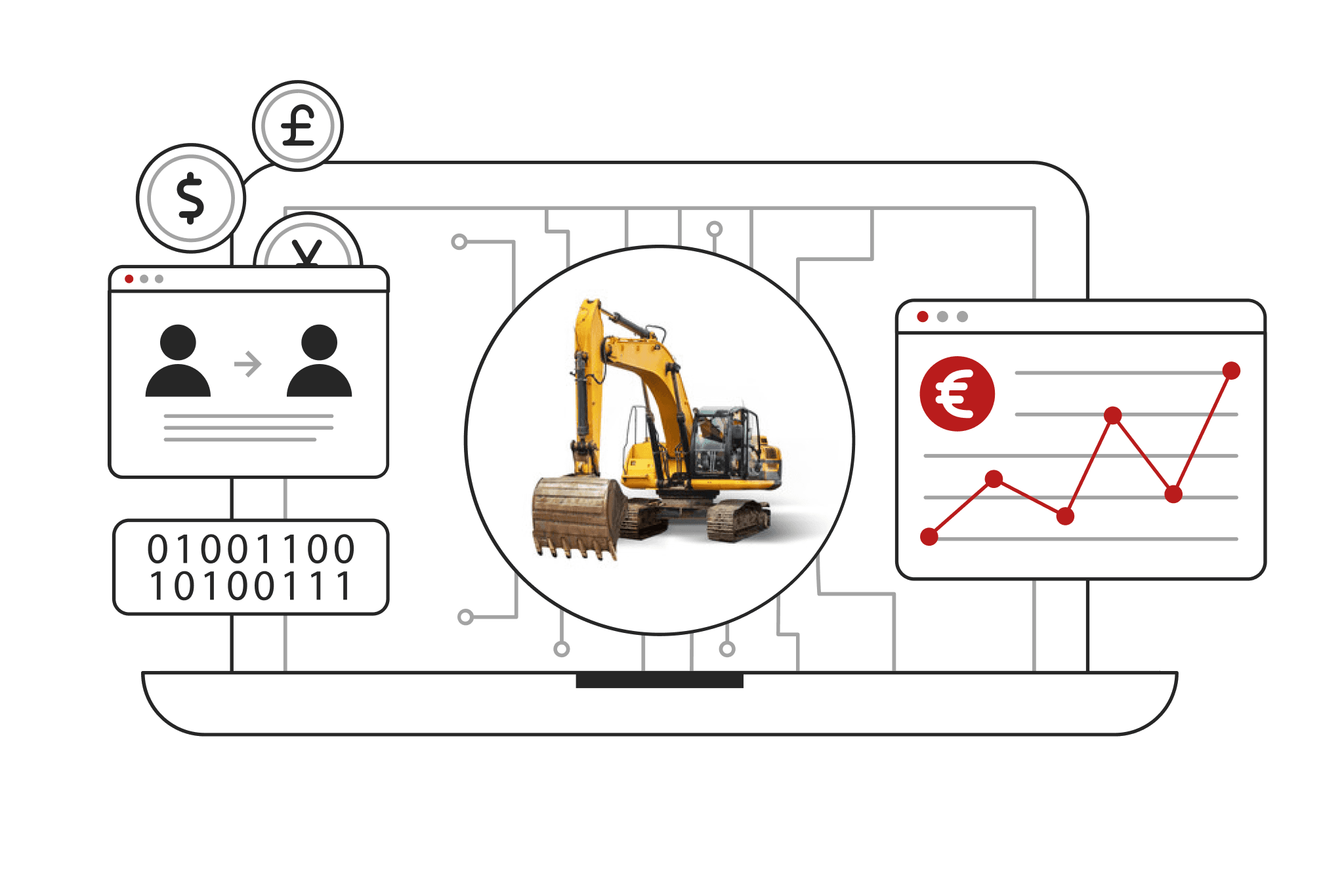 Used Heavy & Construction Equipment for Sale Equippo
