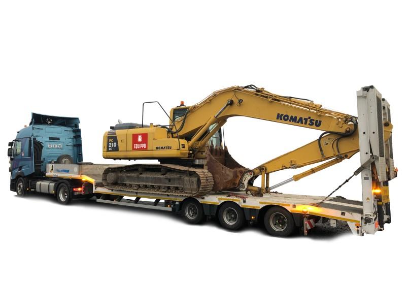 Delivered to your jobsite
