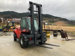 Nissan FJ 02 A 25 U, Used Forklift for Sale in Auction