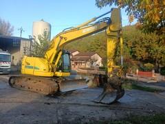 Picture of the Kobelco SK 230 SRLC 3