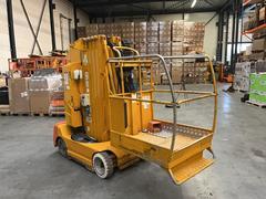 Picture of the JLG Toucan 1100