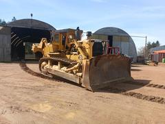Picture of the Caterpillar D9 H