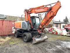 Picture of the Hitachi ZX 170W-3