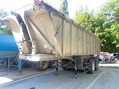 Picture of the General Trailers BEN (33 Tons) 