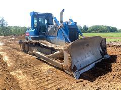 Picture of the Komatsu D65EX-15
