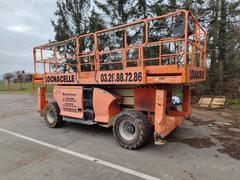 Picture of the JLG 3394RT