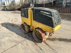 Picture of the Bomag BMP 8500 Remote controlled