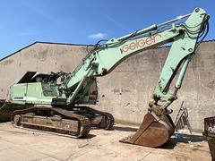 Picture of the Liebherr R944V Litronic