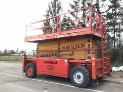 Picture of the JLG Liftlux 210-25
