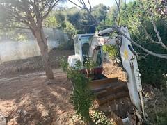 Picture of the Takeuchi Tb 235