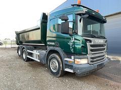 Picture of the Scania P 360 LB6X2HSZ