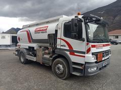 Picture of the Mercedes-Benz Atego Pressure-feeder