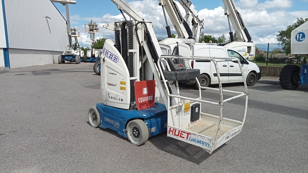 Machine picture