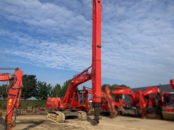 Machine picture