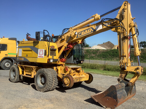 Machine picture