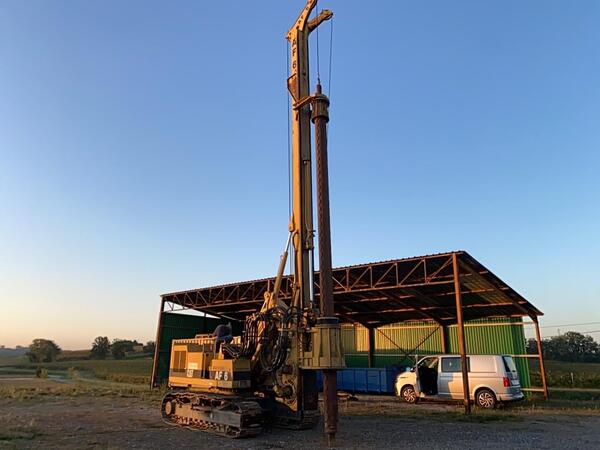 Machine picture