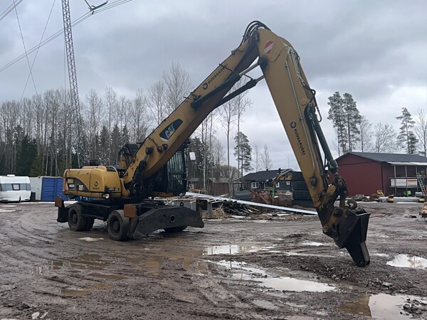 Machine picture